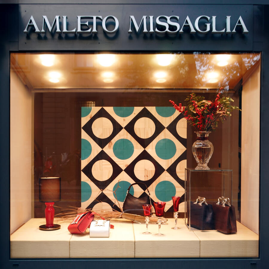 Beabarcas Amleto Missaglia